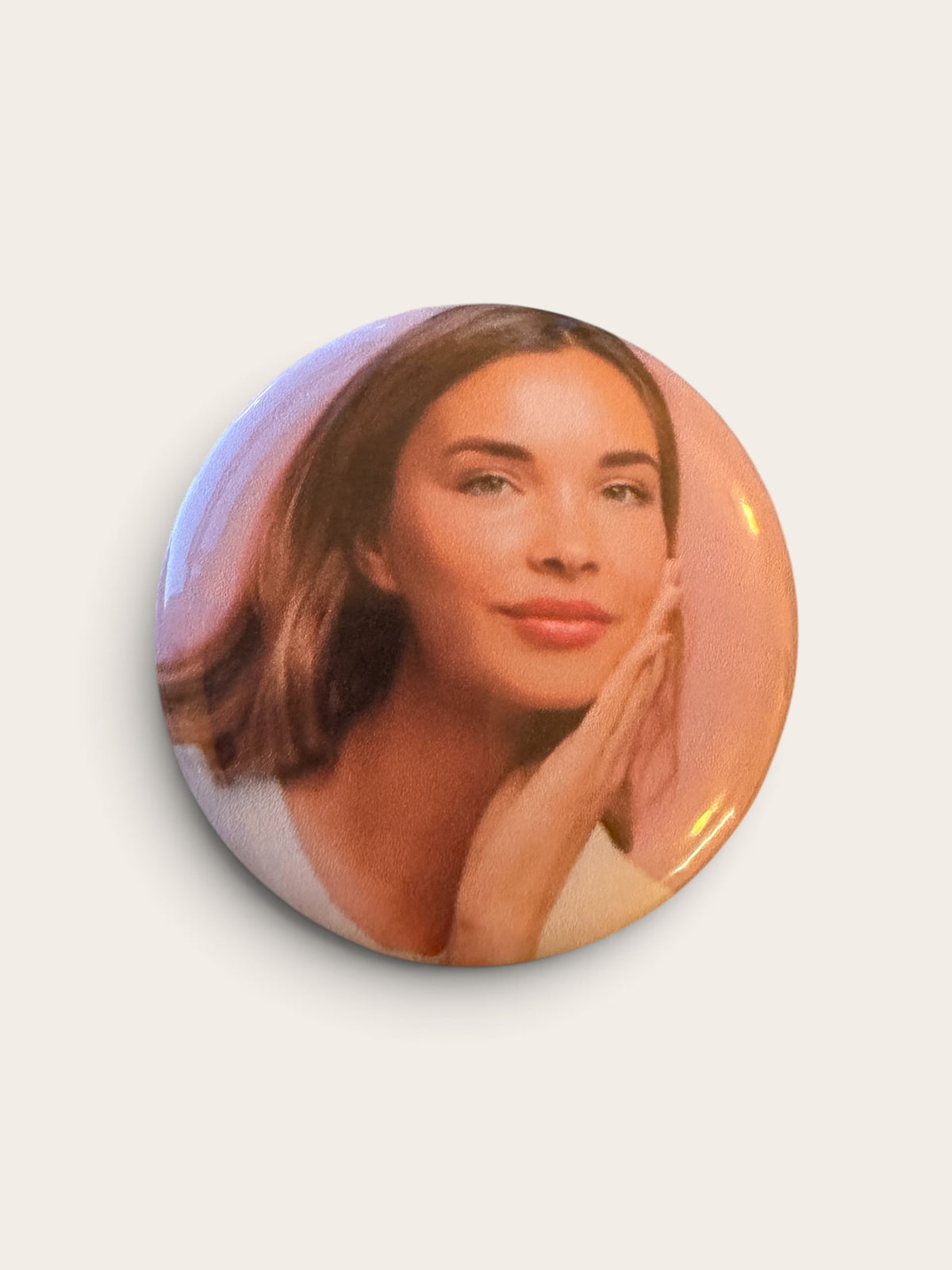 Personalised badges