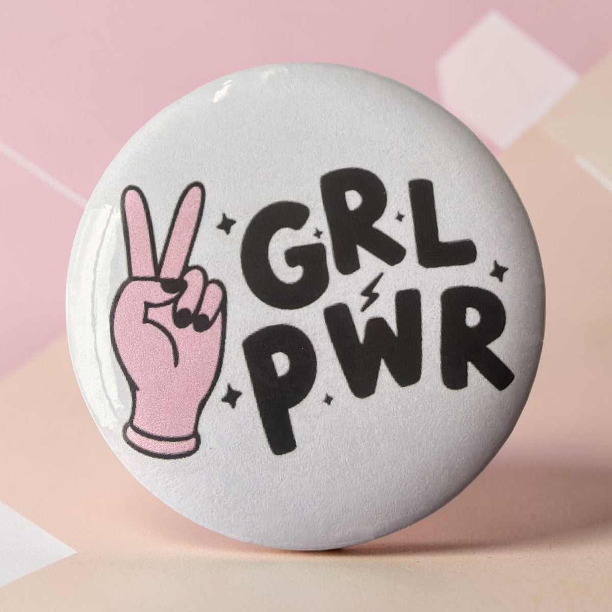 Personalised badges