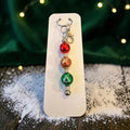 Christmas keychain