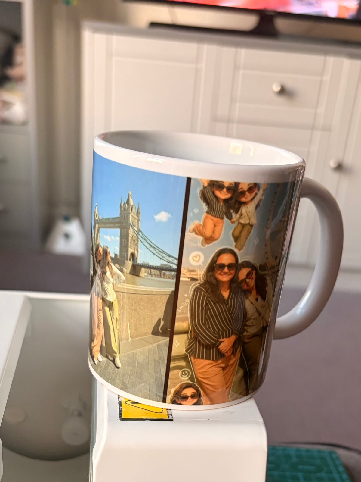 11 oz personalised mugs