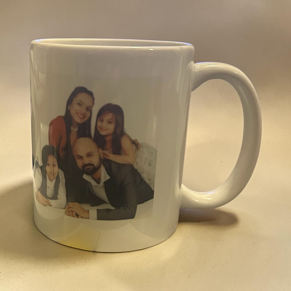 11 oz personalised mugs